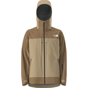 The North Face Mens Ceptor Jacket WK2 Utility Brown/Khaki Stone