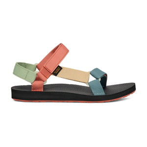Teva Womens Original Universal Sandal Dusty Pastel Multi