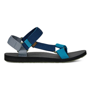 Teva Mens Original Universal Sandal Blue Opal Multi