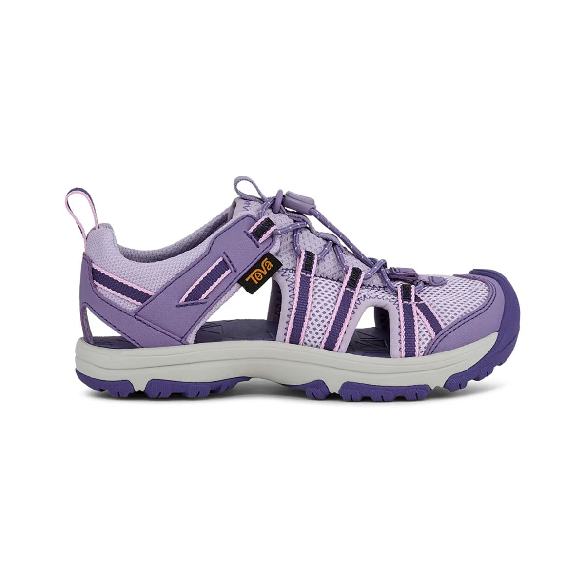 Teva Kids Manatee Water Sandal Purple Multi
