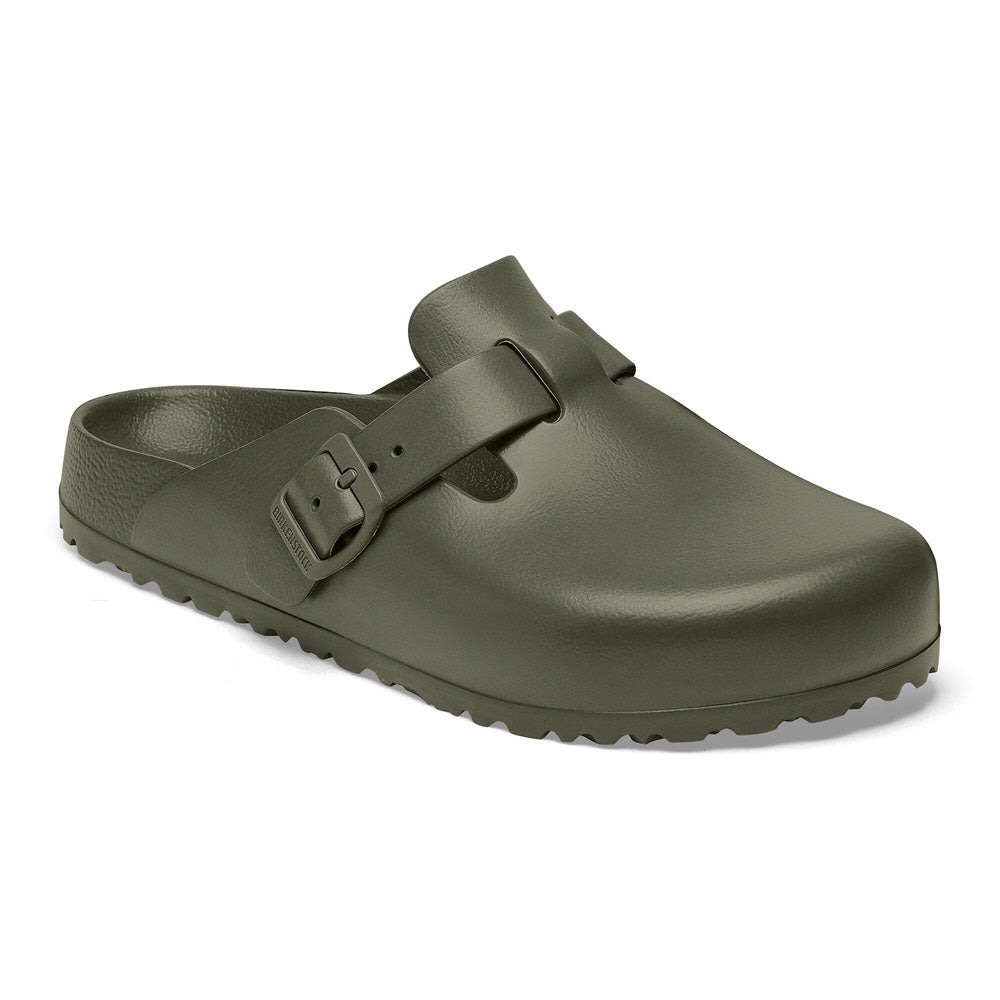 Birkenstock Boston Essentials EVA - Regular Khaki