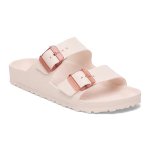 Birkenstock Arizona Stealth Buckle EVA - Narrow Light Rose