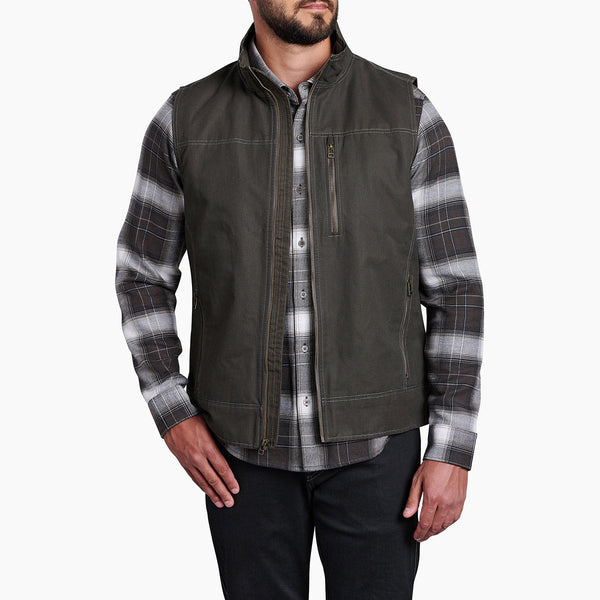 Burr Vest