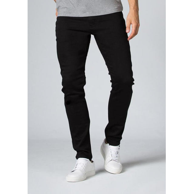 DU/ER M No Sweat Slim 34" BLK Black