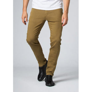 DU/ER M No Sweat Slim 34" TOB Tobacco