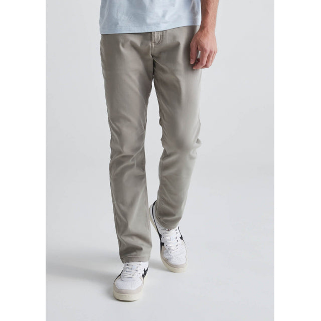 DU/ER Mens No Sweat Pant Relaxed Taper - 32 Inseam SAG Sage