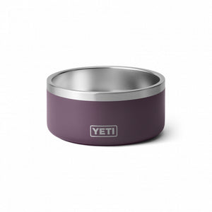 Yeti Boomer 4 Dog Bowl Nordic Purple