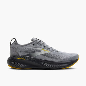 Brooks Mens Adrenaline GTS 25 Primer Grey/Ebony/Jasmin