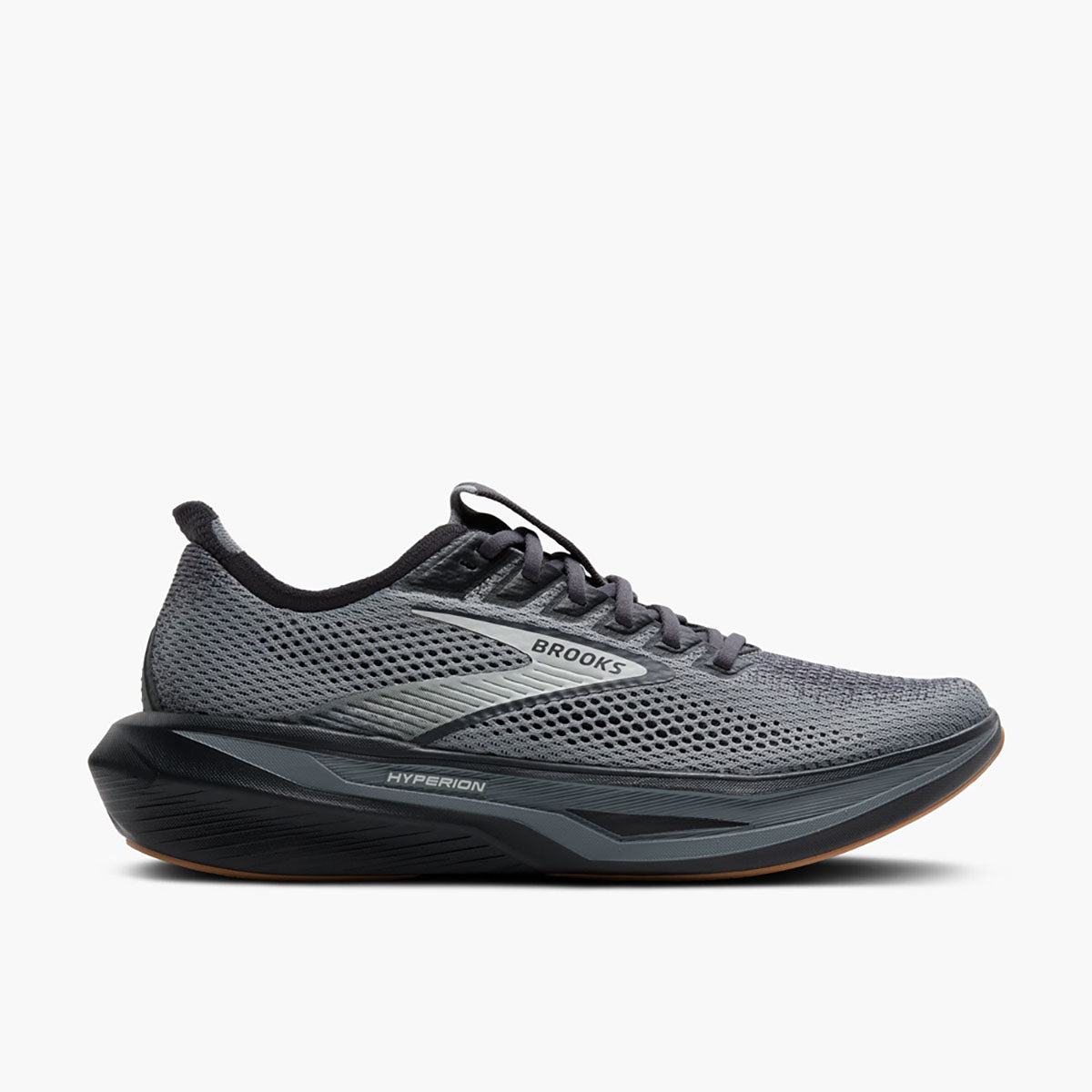 Brooks Mens Hyperion 3 Primer/Ebony/Oyster