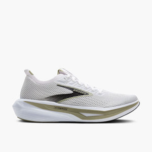 Brooks Mens Hyperion 3 Oyster Mushroom/Black/Tea