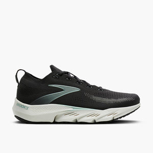 Brooks Mens Glycerin Flex Phantom/Metallic/Coconut