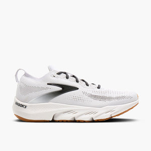 Brooks Mens Glycerin Flex White/Black/Gum