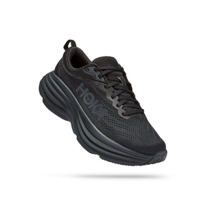 Hoka Women's Bondi 8 Black/Black
