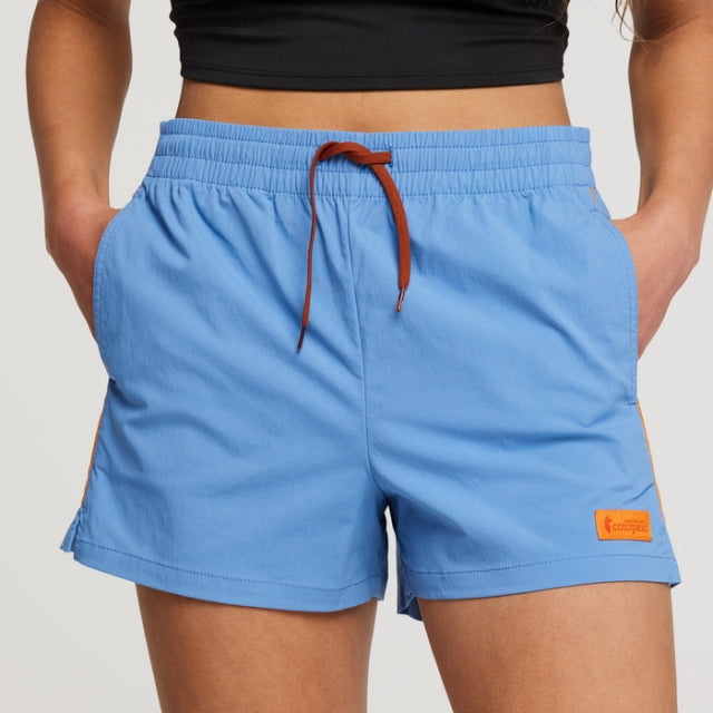 Cotopaxi W Brinco Short - Print LUPIN Lupine