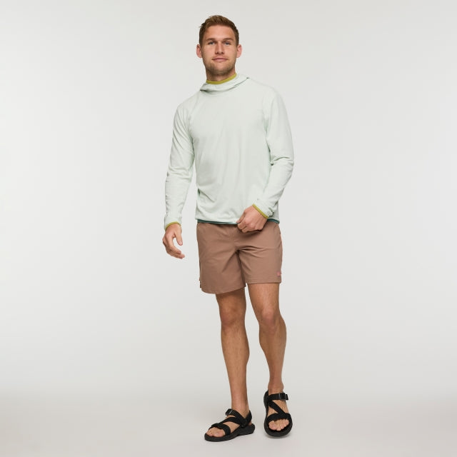 Cotopaxi Mens Sombra Sun Hoodie Foam