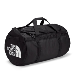 The North Face Base Camp Duffel - XL KY4 TNF Black/TNF White