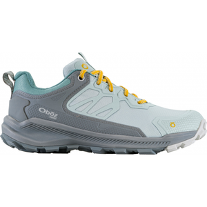Oboz Women's Katabatic Low Waterproof Glacier