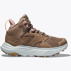 Hoka Women's Anacapa 2 Mid GTX Dune/Ice Flow
