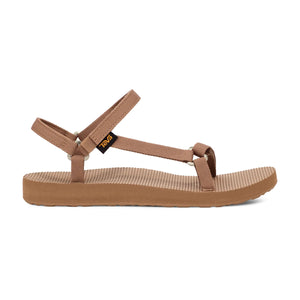 Teva Womens Original Universal Slim Sandal Tigers Eye
