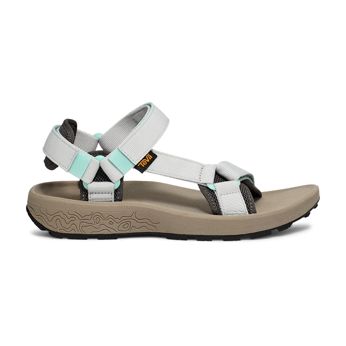 Teva Womens Hydratrek Water Sandal Lunar Rock