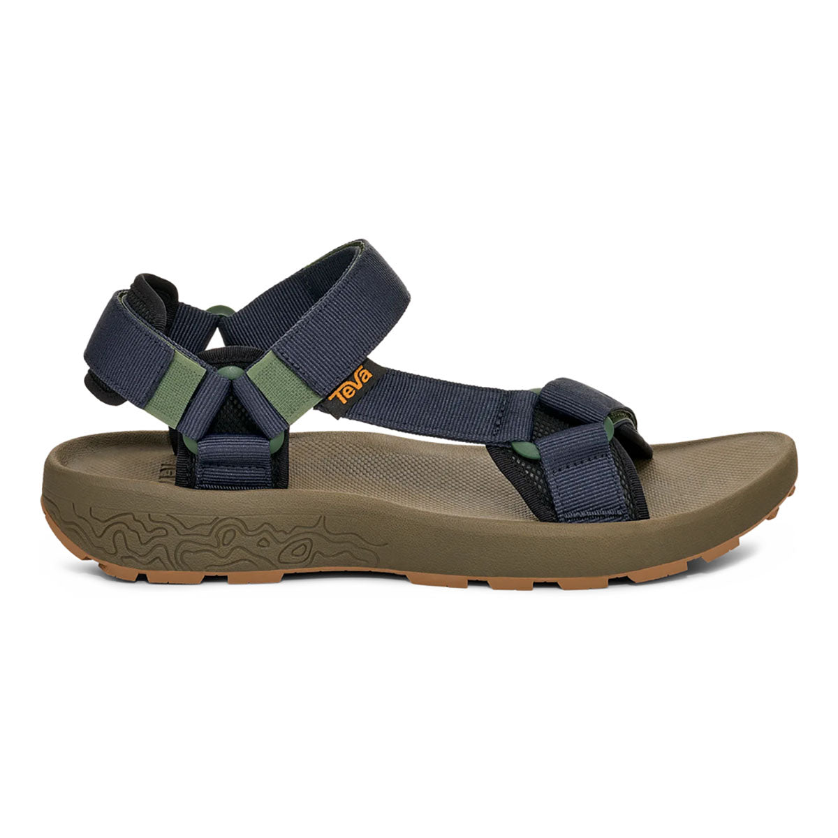 Teva Mens Hydratrek Water Sandal Total Eclipse