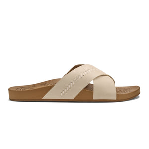 Olukai Womens Kipea Olu 6A34 Puka/Tan