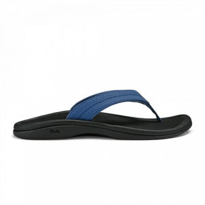 Olukai Womens Ohana Marine/Black