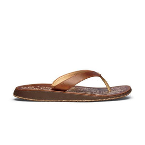 Olukai W Paniolo Natural/Natural
