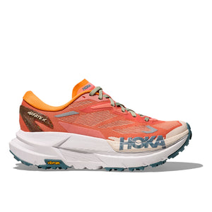 Hoka Womens Mafate X Feldspar / Mountain Fog