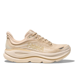Hoka Mens Bondi 9 Oatmeal / Oat Milk