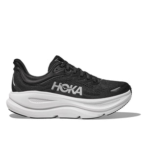 Hoka Womens Bondi 9 Black / White