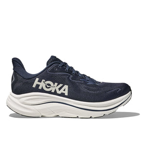 Hoka Mens Clifton 10 Navy / White