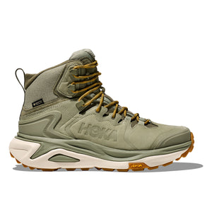 Hoka Mens Kaha 3 GTX Sea Moss / Oat Milk