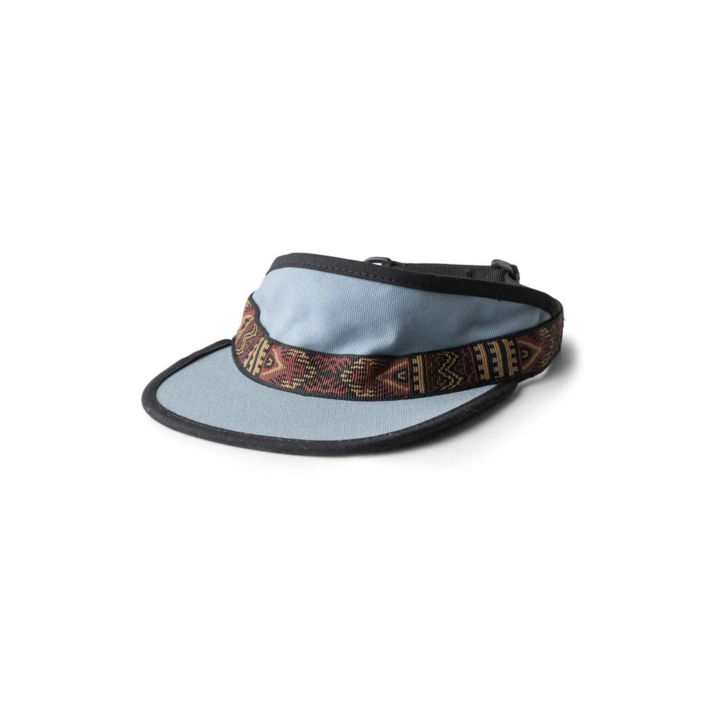 Kavu Organic Strapvisor Chambray