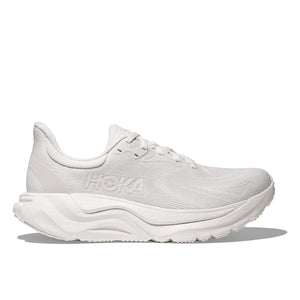 Hoka Womens Arahi 8 White / White