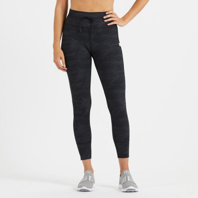 Vuori Womens Daily Legging BCM Black Camo
