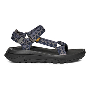 Teva Mens Hurricane XLT3 Sandal Criss Cross Navy/Grey