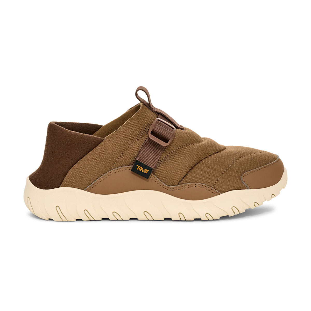 Teva Womens ReEmber Camp Slip On Honey Brown