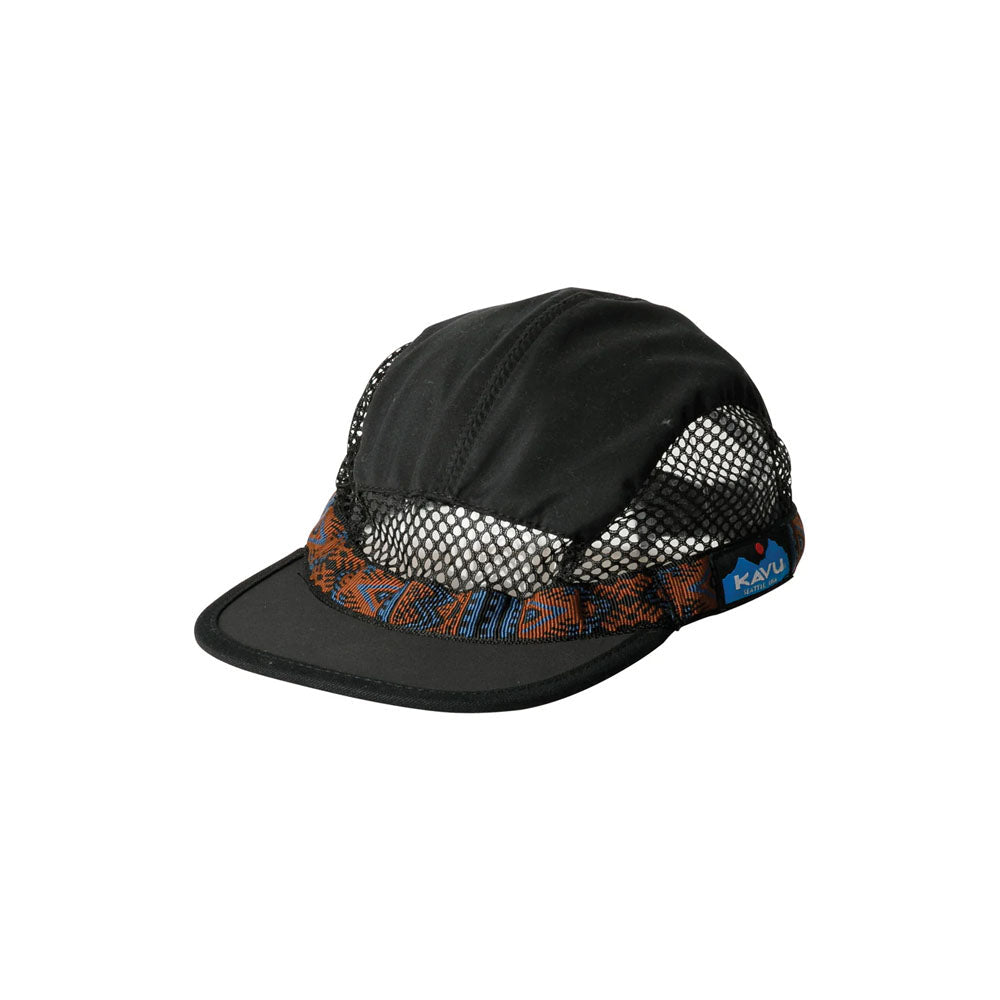 Kavu Trailrunner Cap Blackout M Blackout