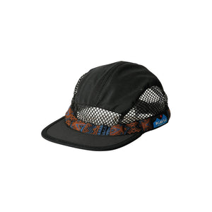Kavu Trailrunner Cap Blackout M Blackout