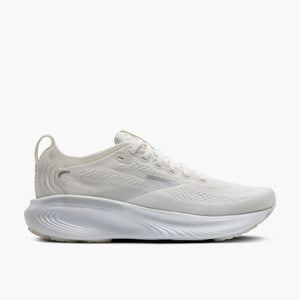 Brooks Womens Adrenaline GTS 25 White/White/Silver
