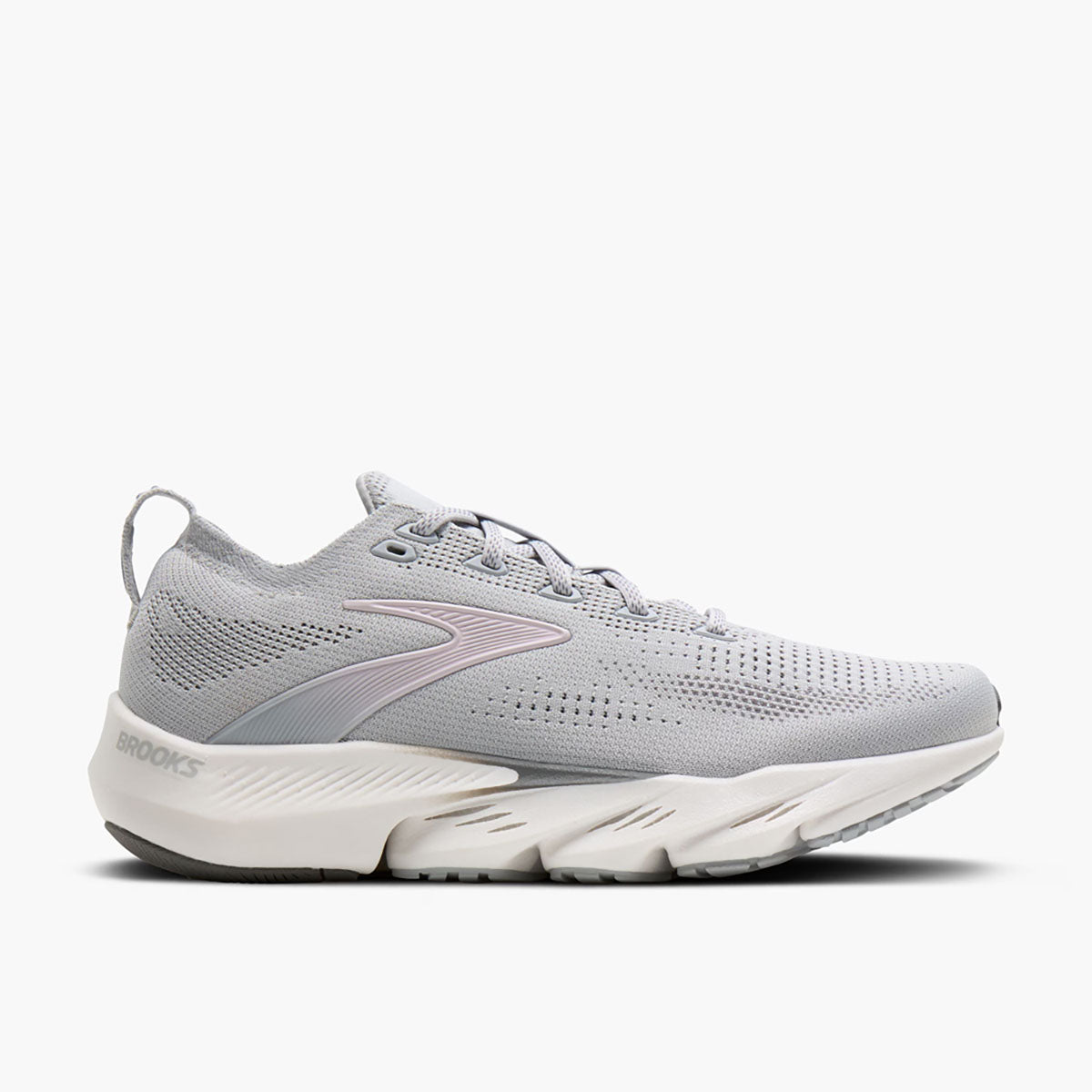 Brooks Womens Glycerin Flex Harbor Mist/Poppy Seed/Pink