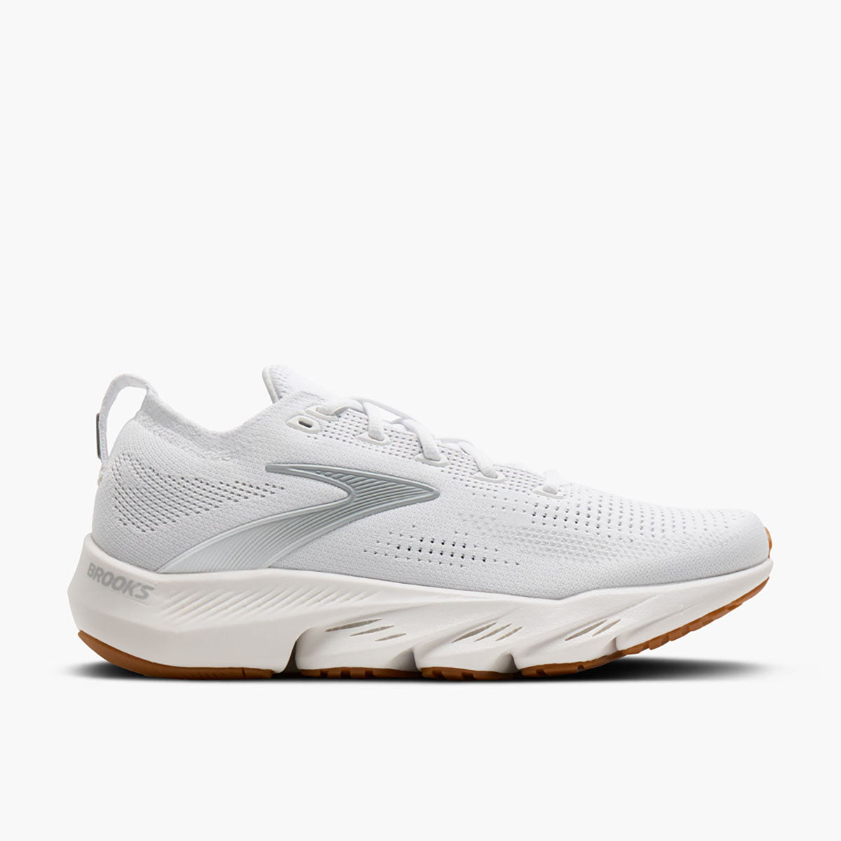 Brooks Womens Glycerin Flex White/Black/Gum