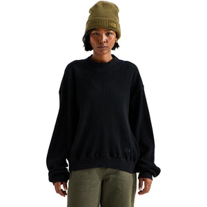The North Face Womens Chabot 2.0 Mock-Neck TNF Black