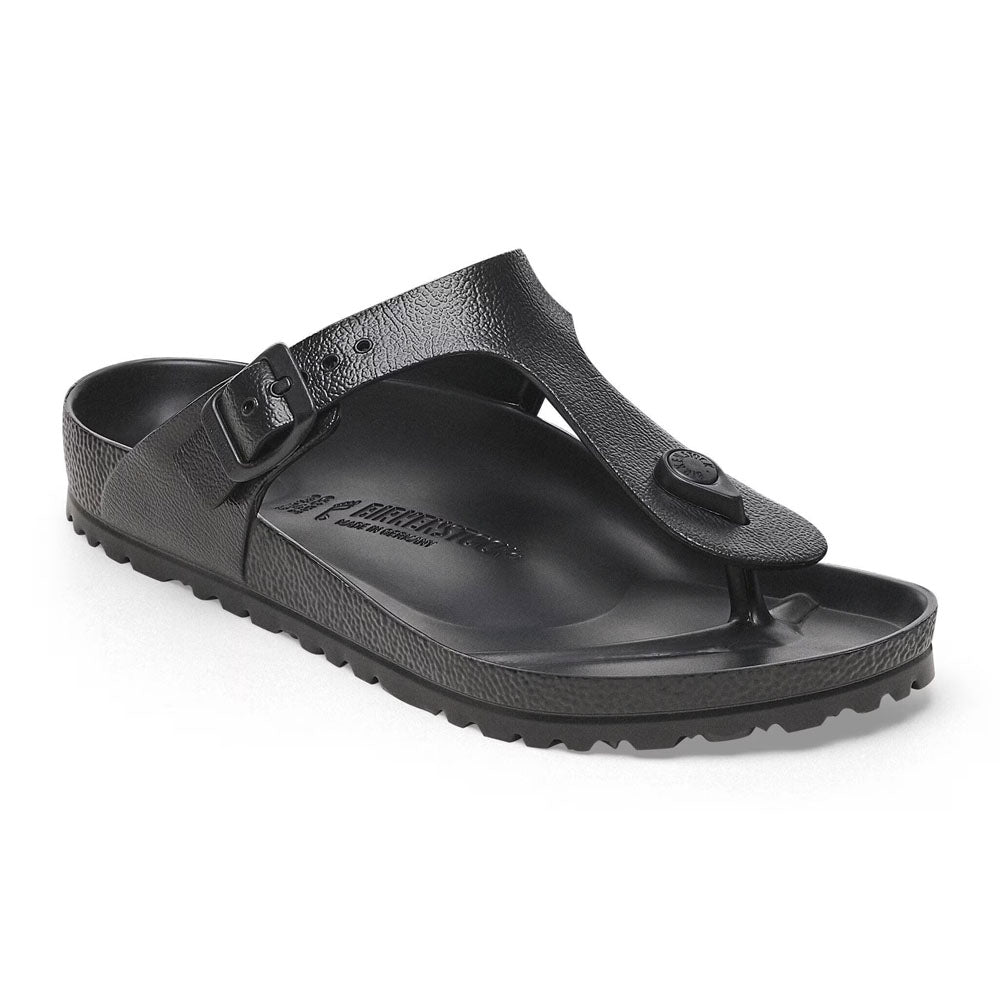 Birkenstock Gizeh Essentials EVA - Regular Black