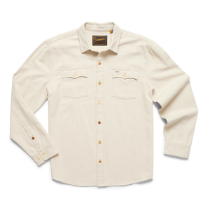 Howler Brothers M Novato Shirt OAT Oatmeal