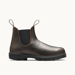 Blundstone Classic Chelsea Boots Vintage Brown 2440