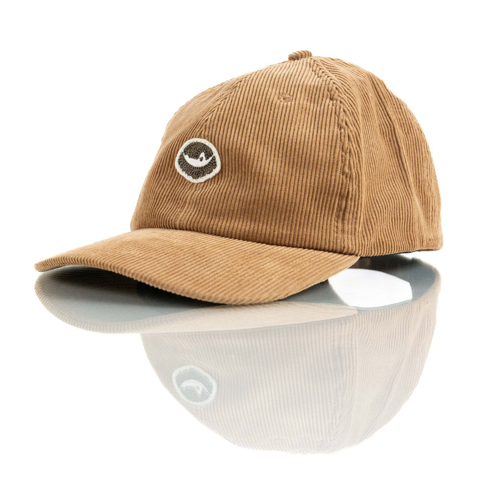 Fayettechill Feltner - Fielder Shape Khaki Cord