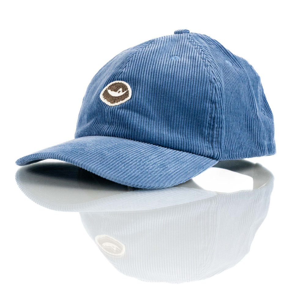 Fayettechill Feltner - Fielder Shape Slate Blue Cord