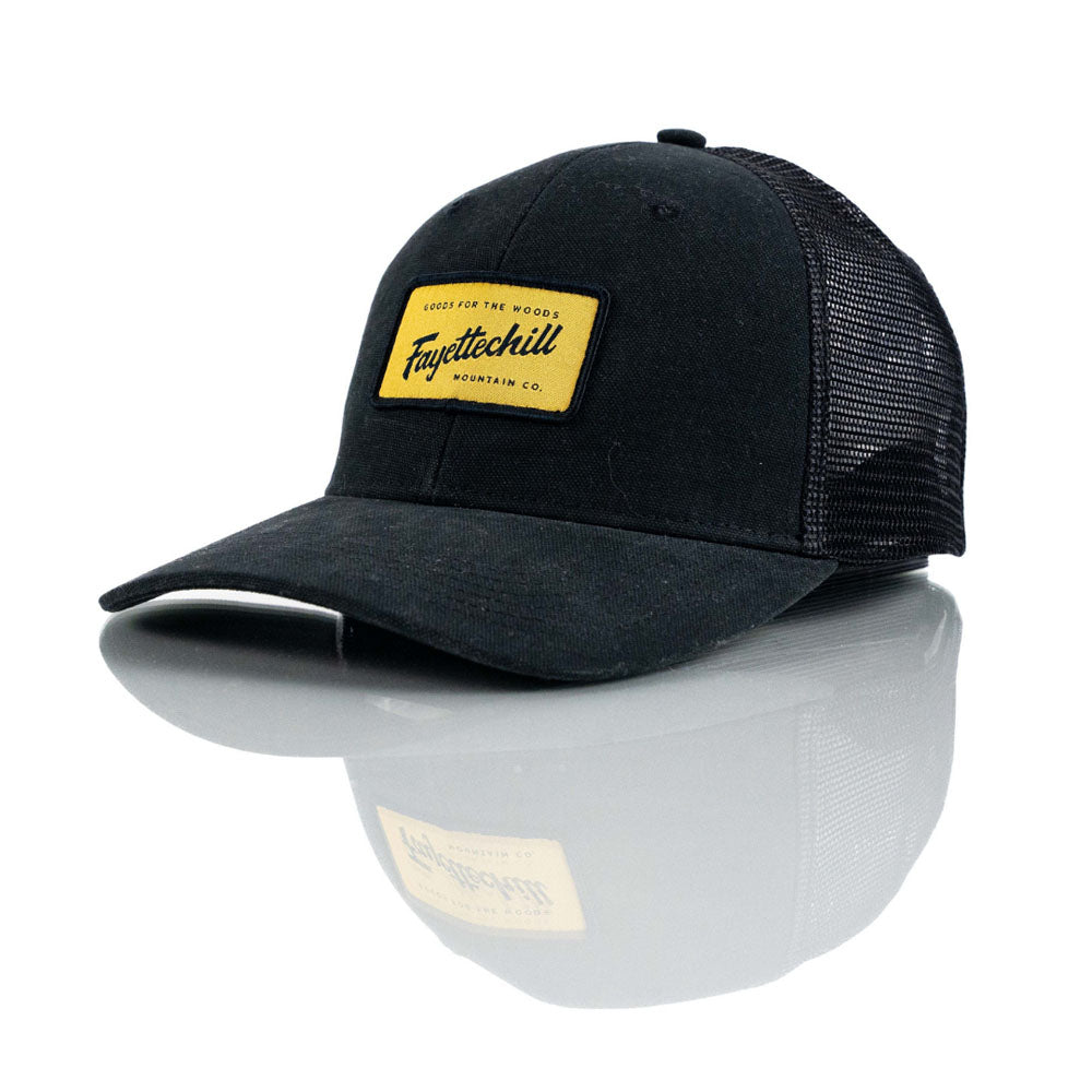 Fayettechill Crackerjack - Ranger Shape Black